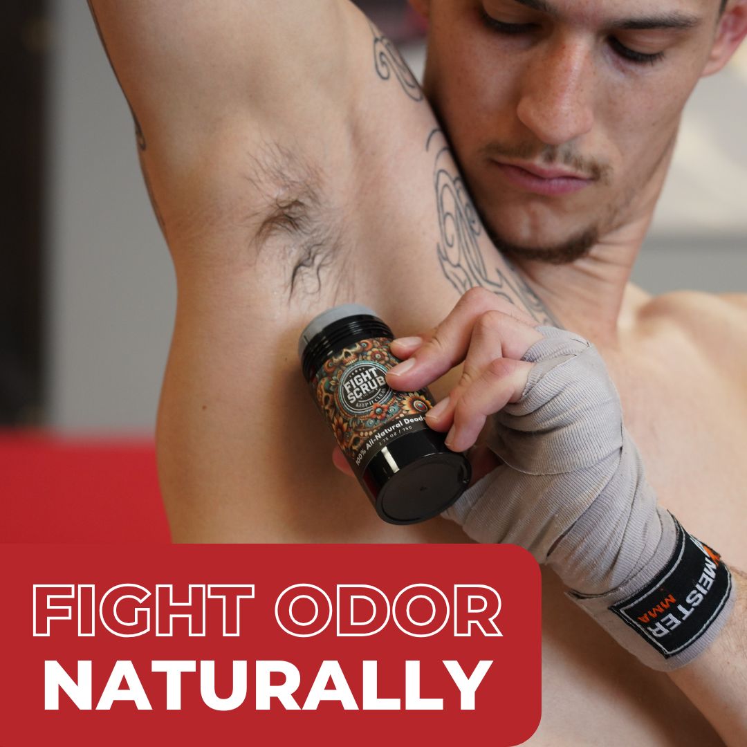 Fight Scrub